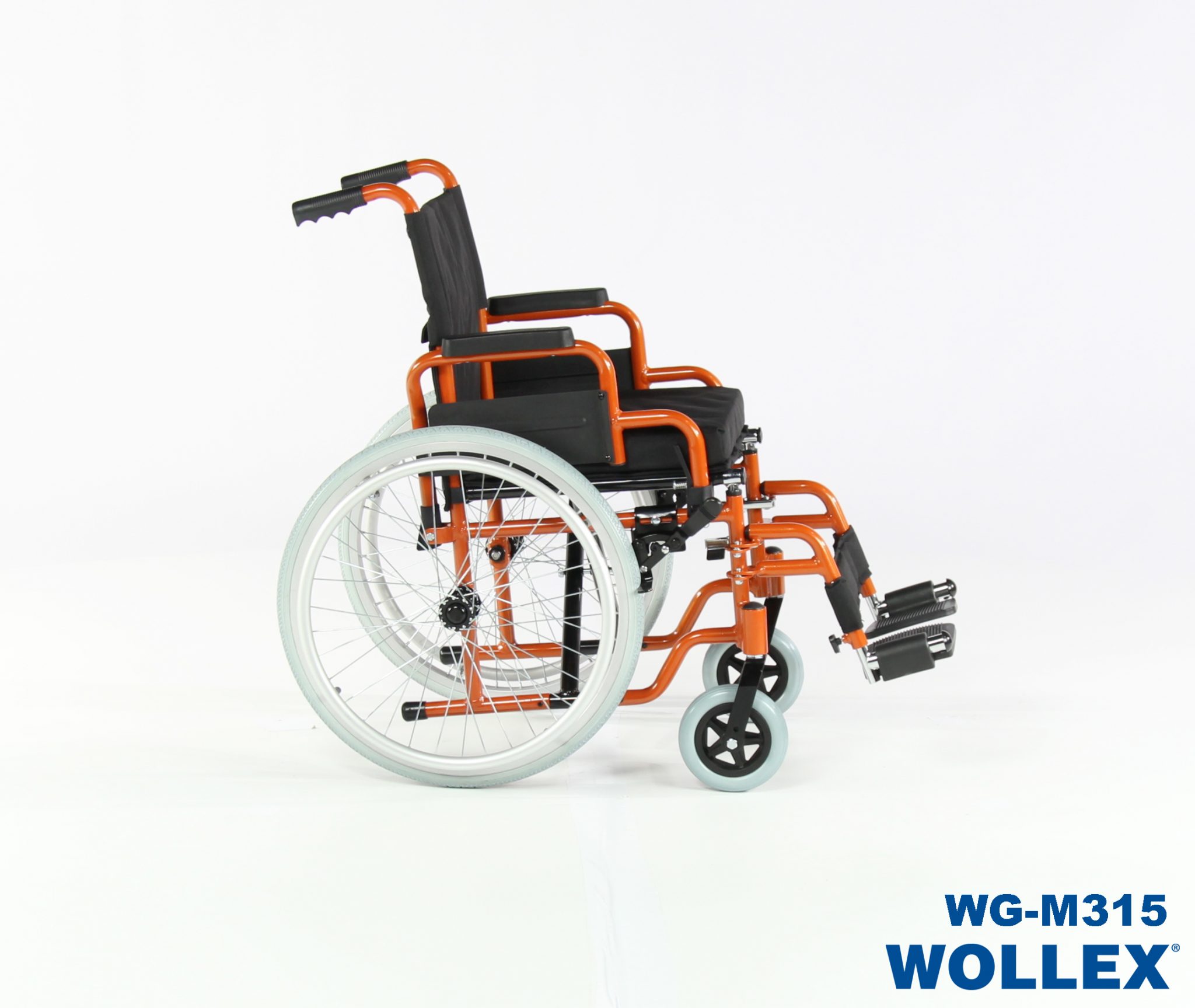 WOLLEX WG31514 TEKERLEKLİ SANDALYE